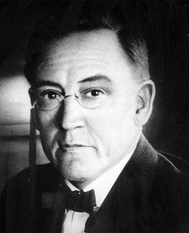James Eskridge