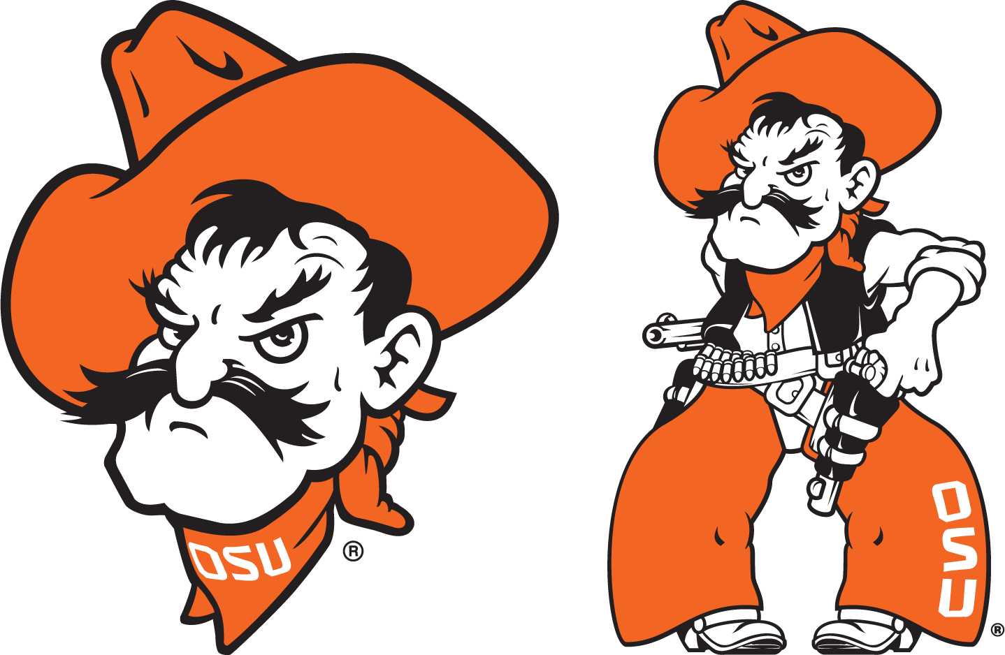 Pistol Pete (Oklahoma State University) - Wikipedia