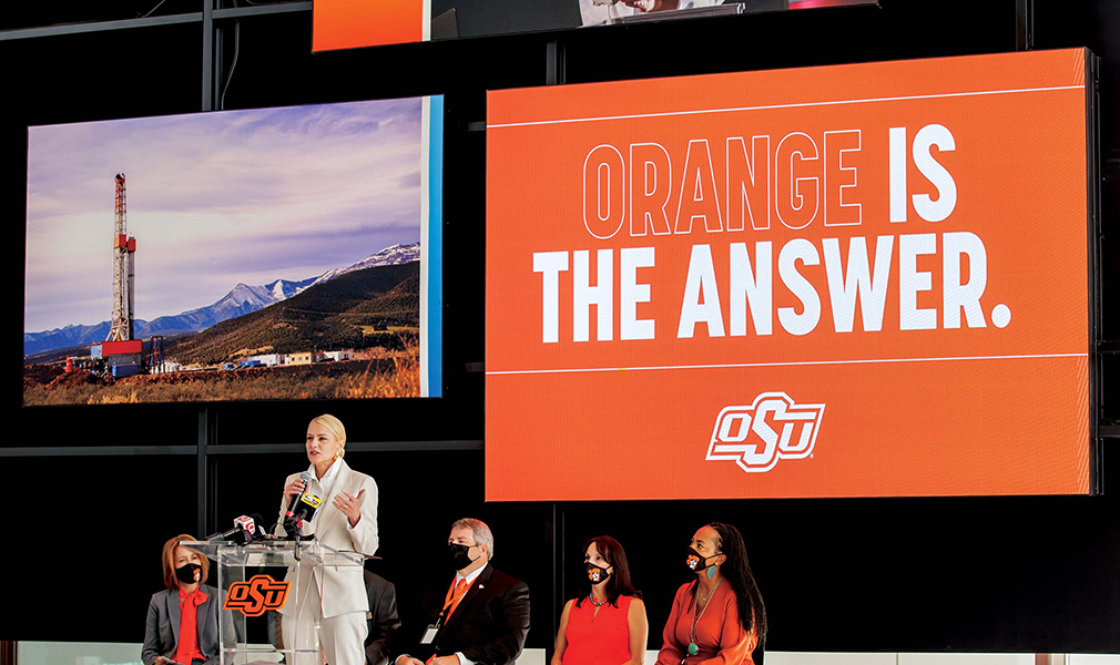 Oklahoma Aerospace Institute for Research and Education (OAIRE) announcement Oklahoma Aerospace Institute for Research and Education (OAIRE) announcement