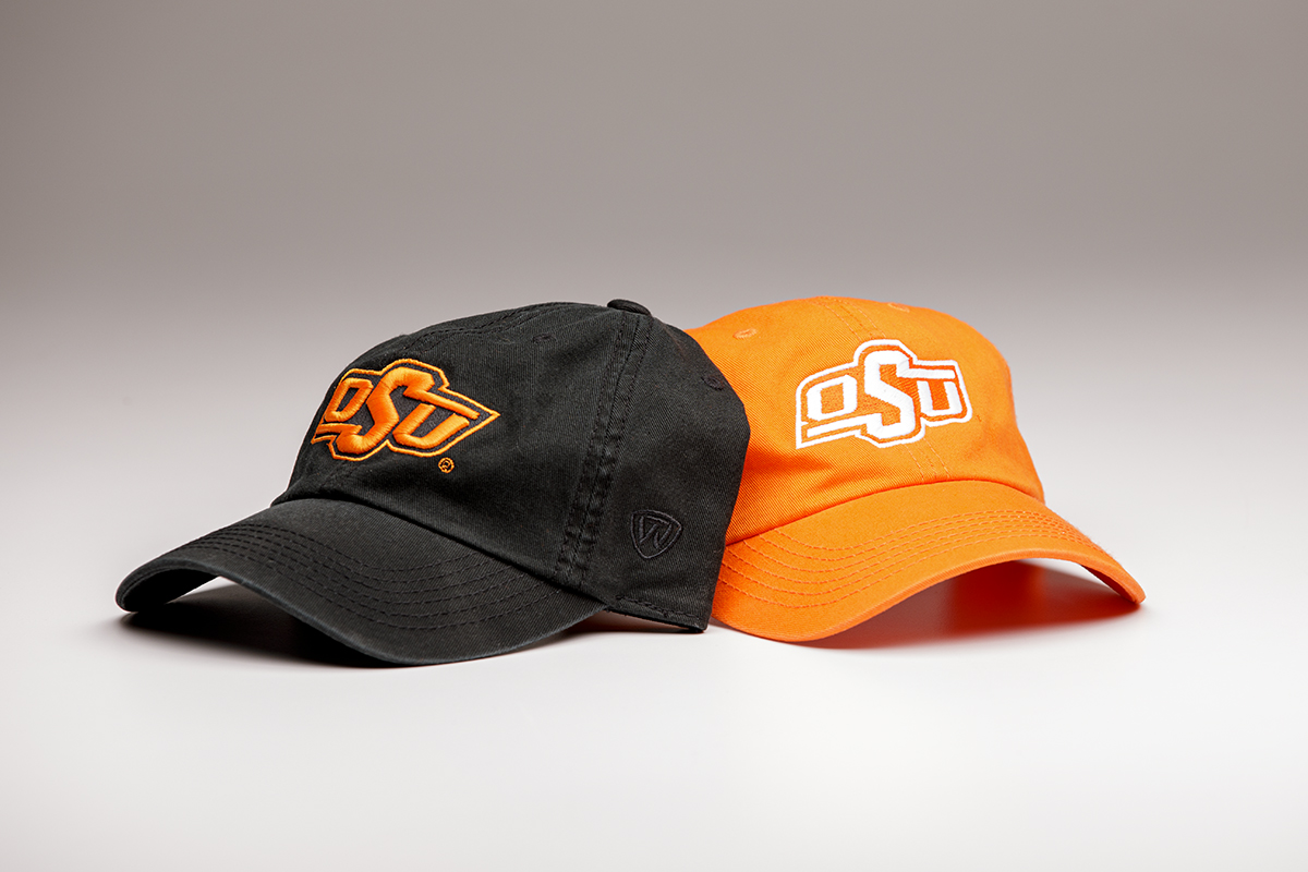 OSU-branded caps